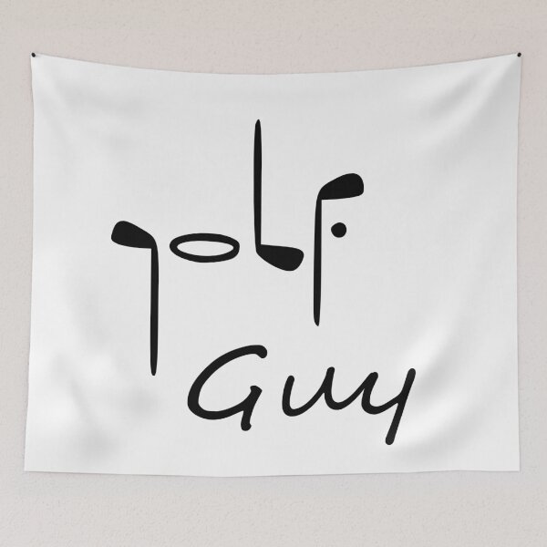 Item preview, Golf guy designed and sold by TShirtsByMs.