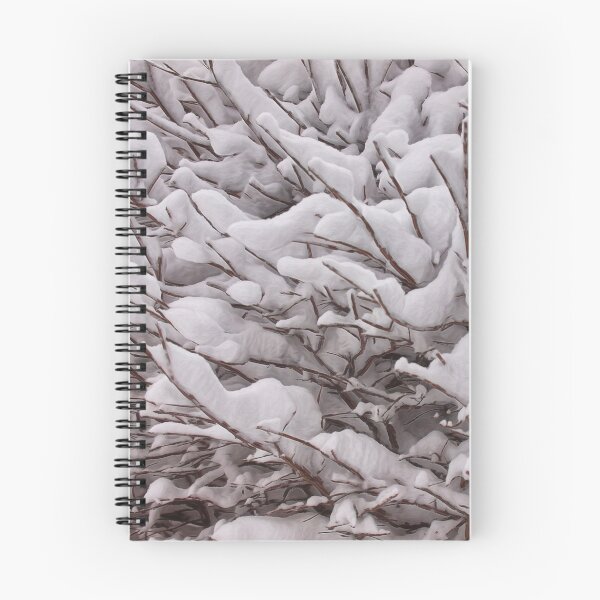 Item preview, Snow On the Bushes designed and sold by Kathy Weaver.