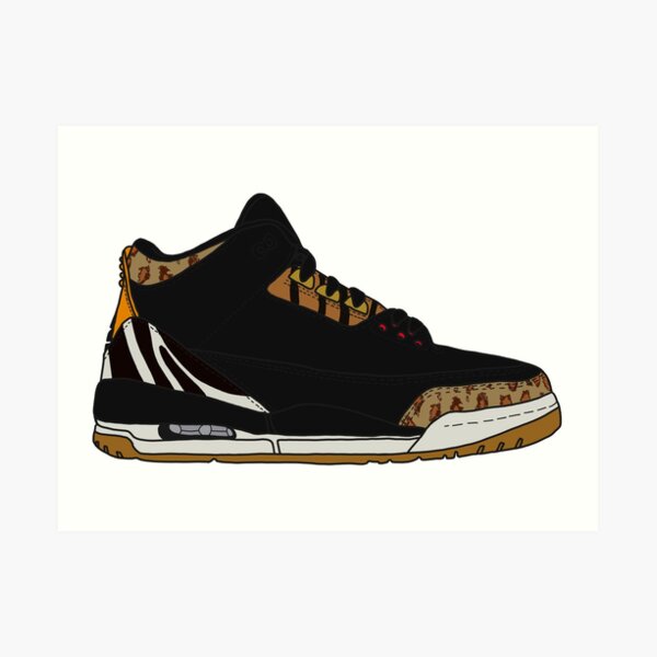 jordan 3 animal instinct stockx