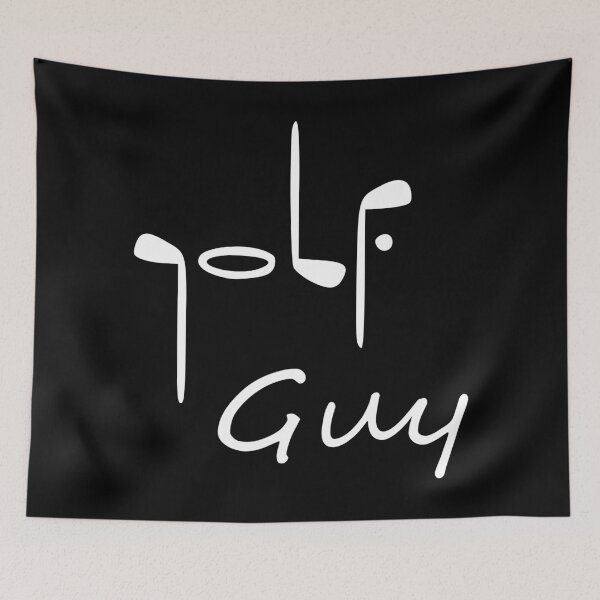 Item preview, Golf guy designed and sold by TShirtsByMs.