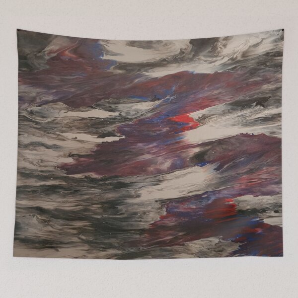 Item preview, Tide between the waves designed and sold by SergioMSArt.