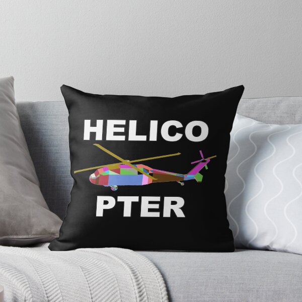 Item preview, Helico pter designed and sold by T-poet.