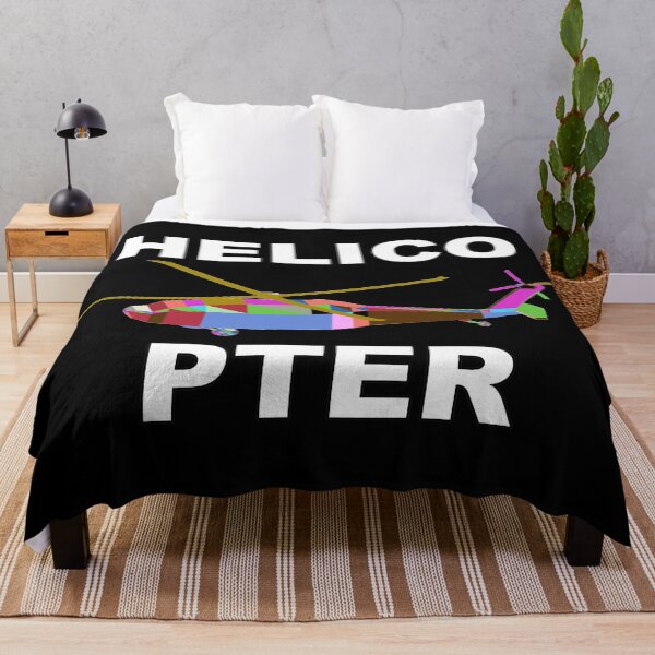 Item preview, Helico pter designed and sold by T-poet.