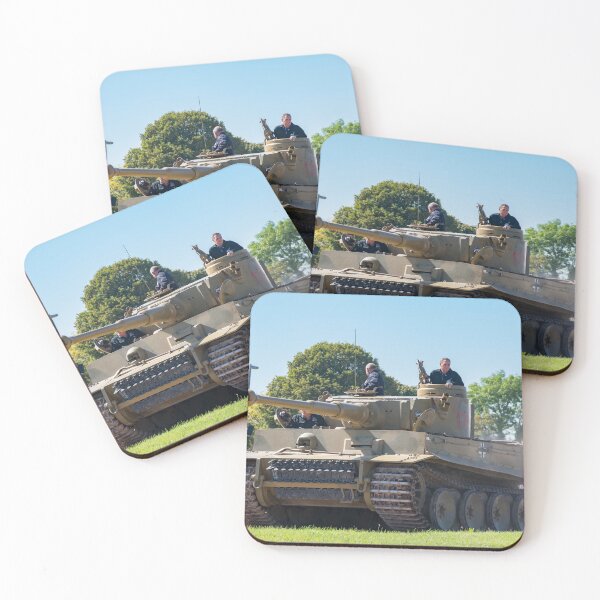 Item preview, Tiger 1 Tank at Bovington designed and sold by parrphotography.