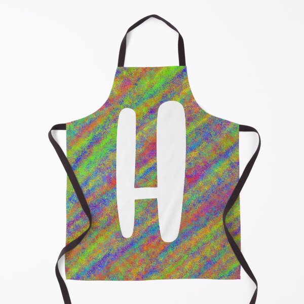 Item preview, letter H designed and sold by PERsonalthreads.