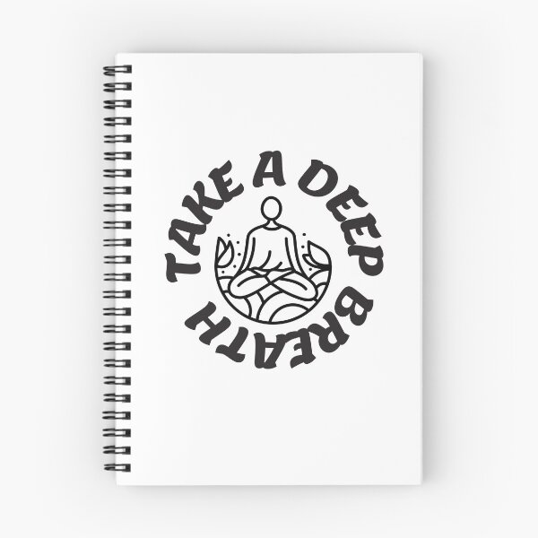 Item preview, Take a deep breath designed and sold by Delicarte.
