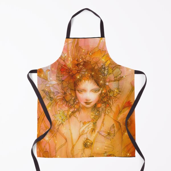 Item preview, Princess Summer - After Yoshitaka Amano designed and sold by SoozSilverTree.