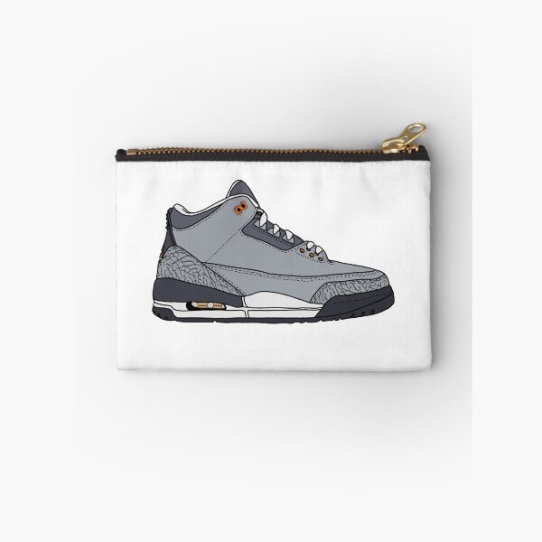 Item preview, Air Jordan III (3) LS “Cool Grey” designed and sold by VOID00000000.