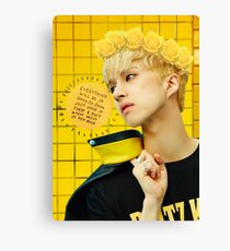 Sunny Ken Zelos | VIXX Canvas Print