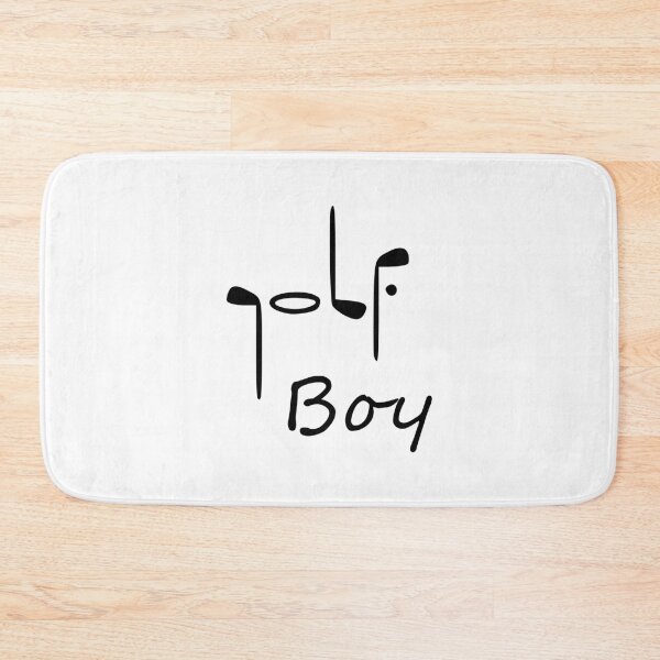 Item preview, Golf boy designed and sold by TShirtsByMs.