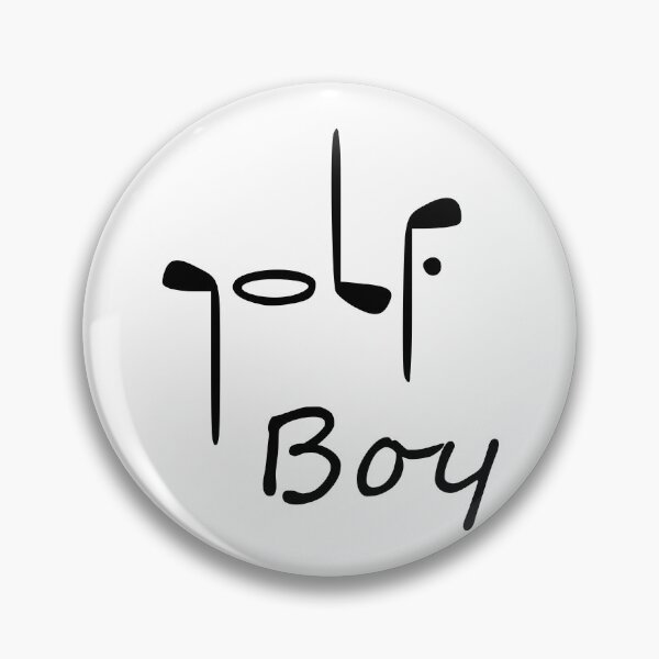 Item preview, Golf boy designed and sold by TShirtsByMs.