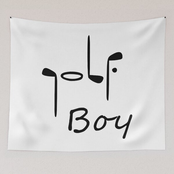 Item preview, Golf boy designed and sold by TShirtsByMs.