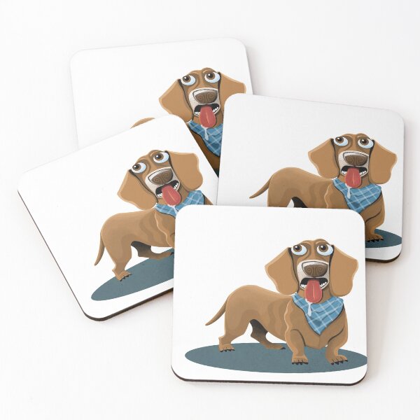 Item preview, Dachshund designed and sold by Ed Koehler.