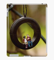 Miniature World #4 iPad Case/Skin