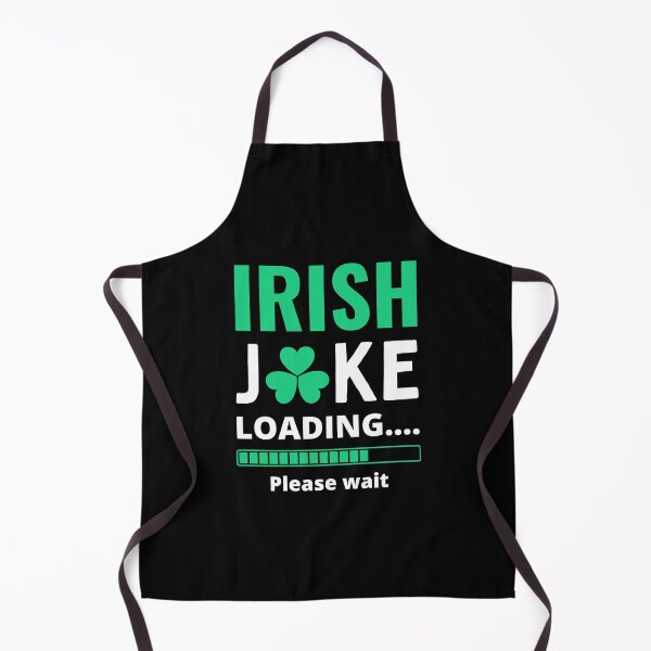 Item preview, Irish joke loading please wait designed and sold by Justtrendytees.