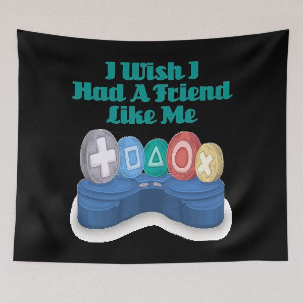 Item preview, I Wish I Had A Friend Like Me designed and sold by Uvogin2099.