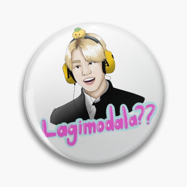 Item preview, Lagimodala! (Jimin) designed and sold by StarSalad.