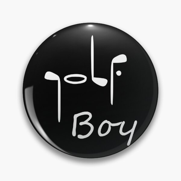 Item preview, Golf boy designed and sold by TShirtsByMs.