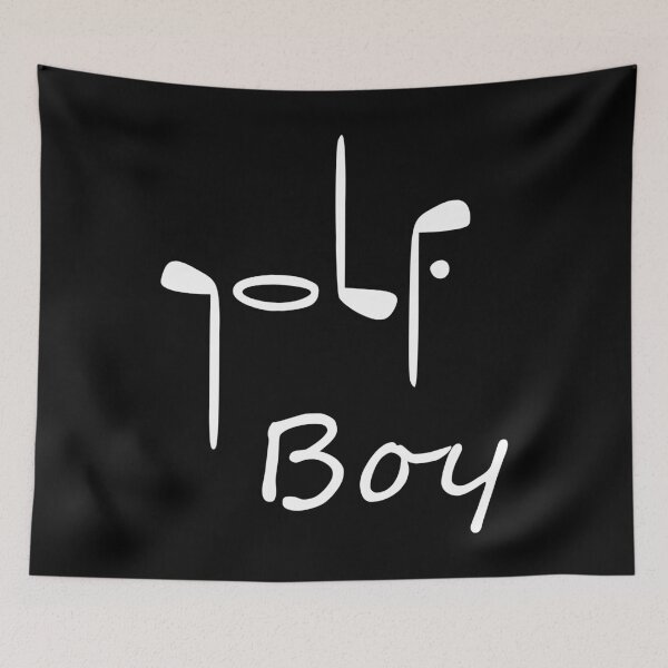 Item preview, Golf boy designed and sold by TShirtsByMs.