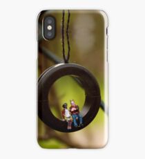 Miniature World #4 iPhone Case