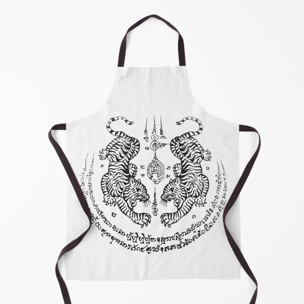 Item preview, Sak Yant 013 designed and sold by SiddharthaMoon.