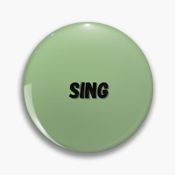 Item preview, SING designed and sold by 3LoveliesStore.