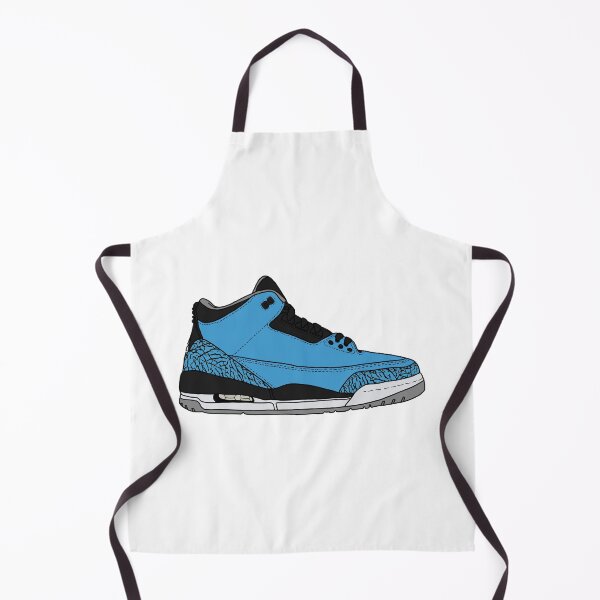 Item preview, Air Jordan III (3) “Powder Blue” designed and sold by VOID00000000.