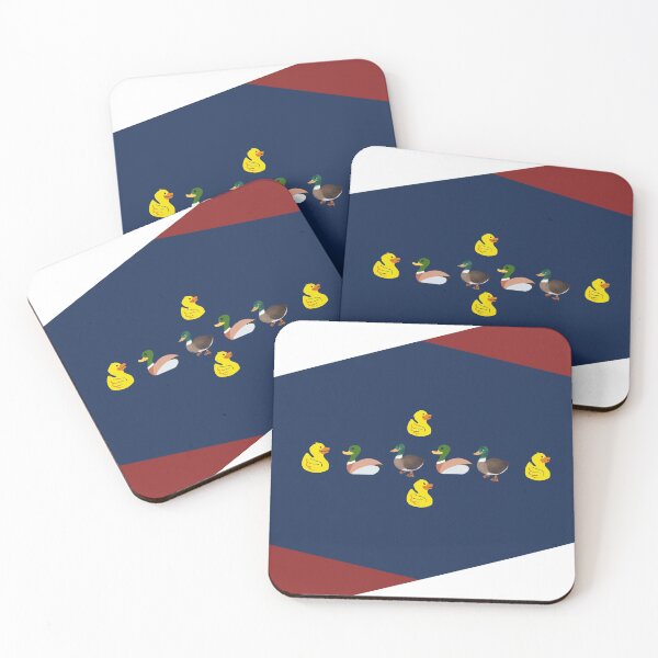 Item preview, Duck and Duckling designed and sold by AhmedXhah.
