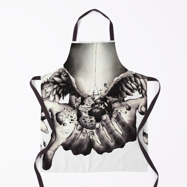 Item preview, The World Bares Wings designed and sold by ThShape.