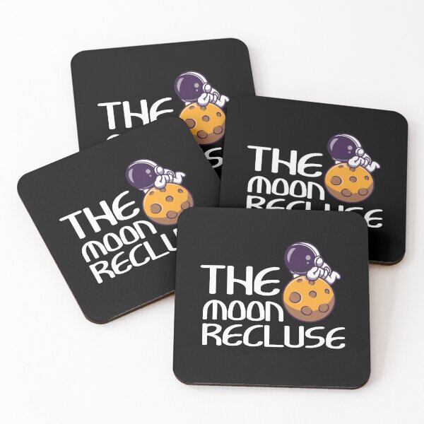 Item preview, The Moon Recluse Classic T-shirt designed and sold by Achrafilla1.