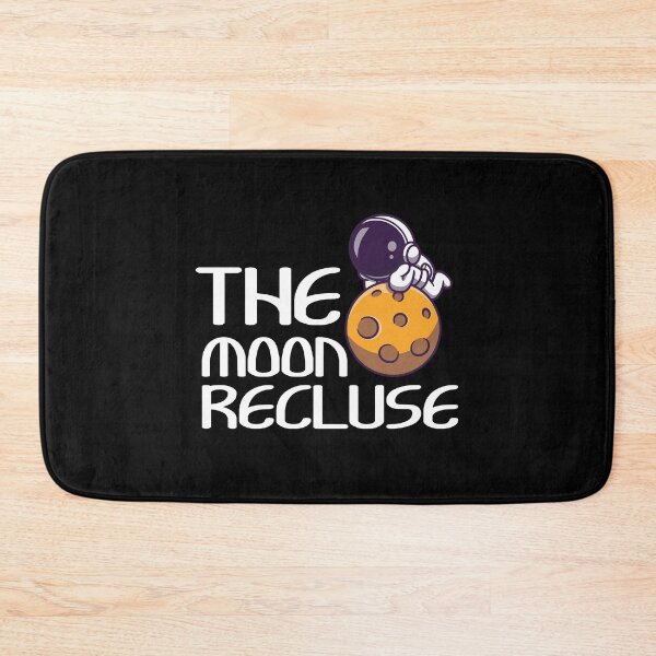Item preview, The Moon Recluse Classic T-shirt designed and sold by Achrafilla1.