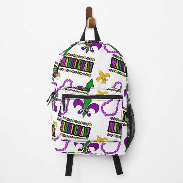 Item preview, Mardi Gras Pattern designed and sold by NOorYES.