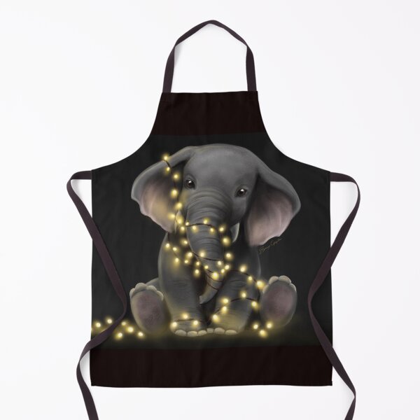 Item preview, Esca Elephant designed and sold by Bronwyn Gilgallon Art.