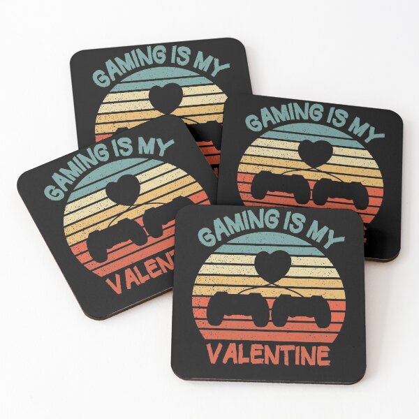 Item preview, Gaming Is My Valentine Gift Valentine's Day designed and sold by besTmanuFacture.