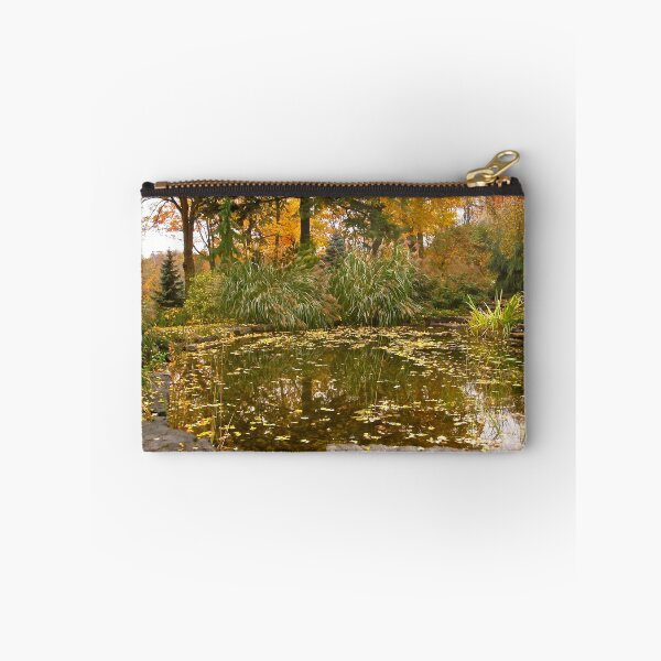 Item preview, The pond in Beechwood Cemetery designed and sold by Shulie1.