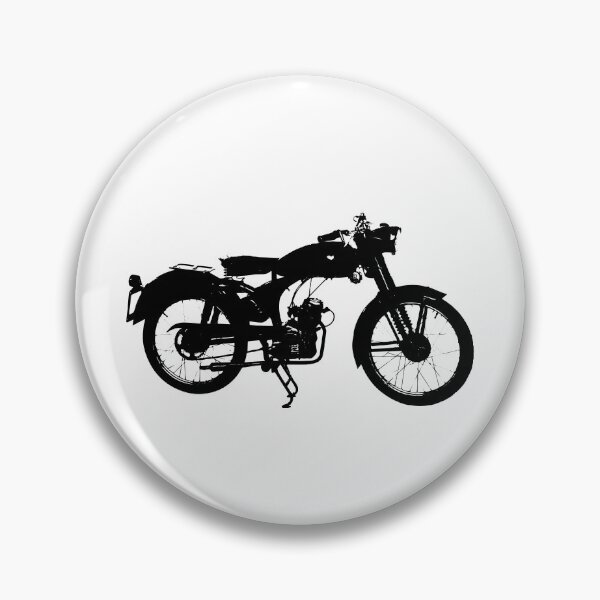 Artikelvorschau, 65 TL - Schwarz entworfen und verkauft von rideybikes.