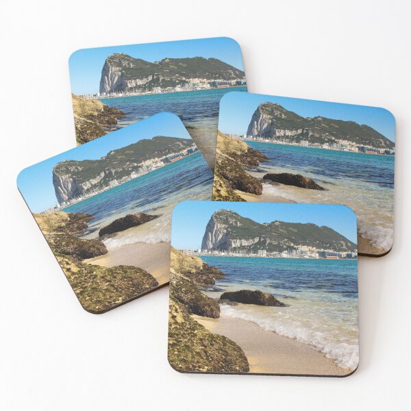 Item preview, Gibraltar From Afar  designed and sold by Pavel-Mayte.