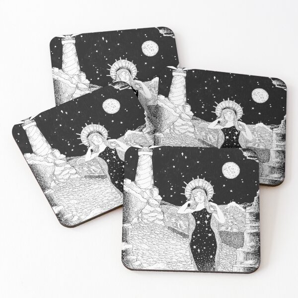 Item preview, The Moon Tarot designed and sold by Artyabby16.