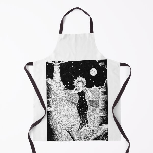 Item preview, The Moon Tarot designed and sold by Artyabby16.