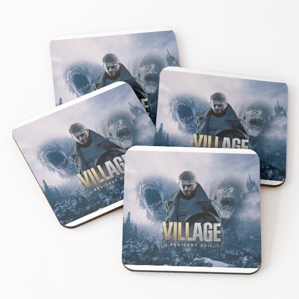 Item preview, Resident Evil Village Collection II designed and sold by Sephir.