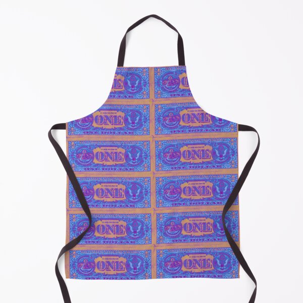 Item preview, Psychedelic Dollar Bill Pattern designed and sold by fifty-bucks.