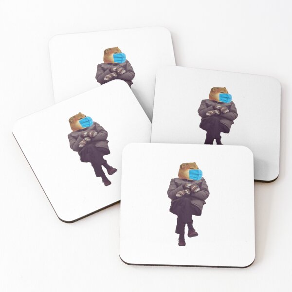 Item preview, Bernie Sanders Cheems designed and sold by SciathDe.