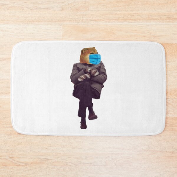 Item preview, Bernie Sanders Cheems designed and sold by SciathDe.