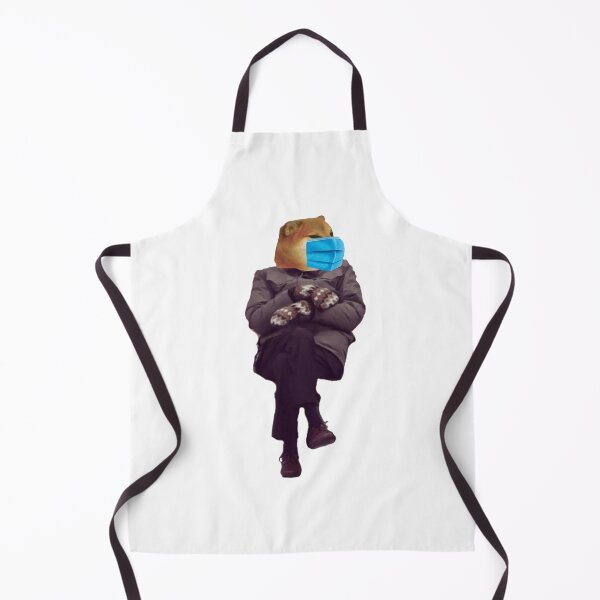 Item preview, Bernie Sanders Cheems designed and sold by SciathDe.