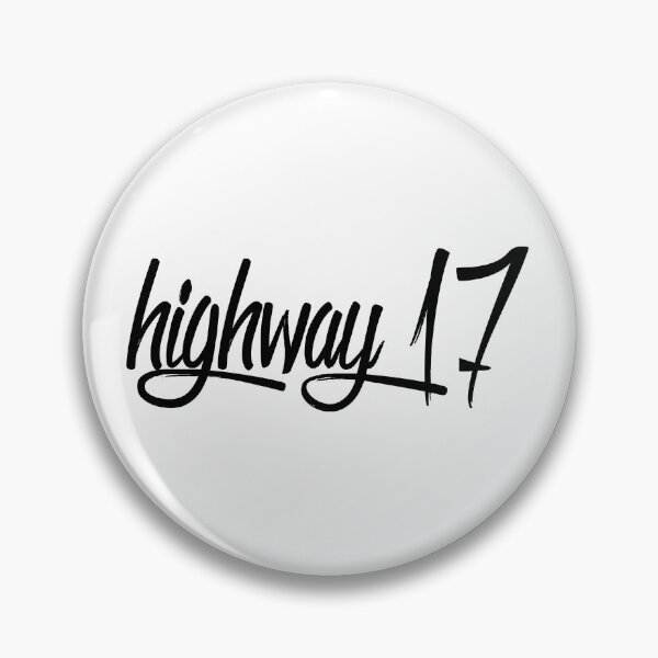 Item preview, Highway 17 designed and sold by kry.ative.