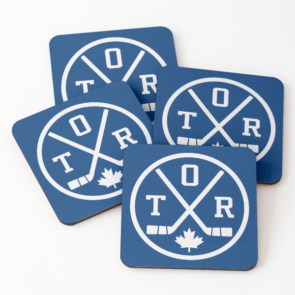 Item preview, Retro Toronto Hockey Emblem Vintage TOR Leafs designed and sold by pixeljamz.