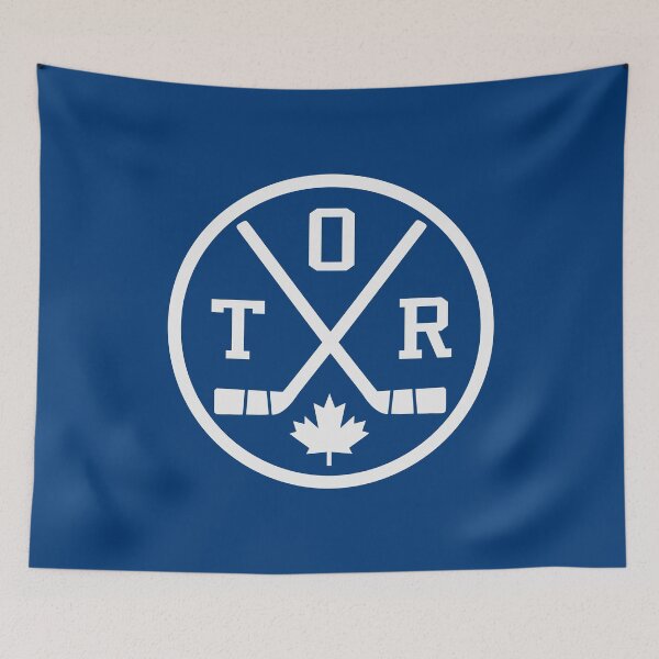 Item preview, Retro Toronto Hockey Emblem Vintage TOR Leafs designed and sold by pixeljamz.