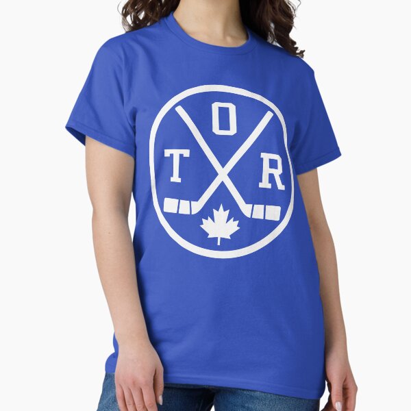 Item preview, Retro Toronto Hockey Emblem Vintage TOR Leafs designed and sold by pixeljamz.