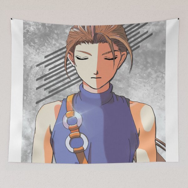 Item preview, Suikoden 2 Jowy Atreides HD Redraw designed and sold by danderrion.