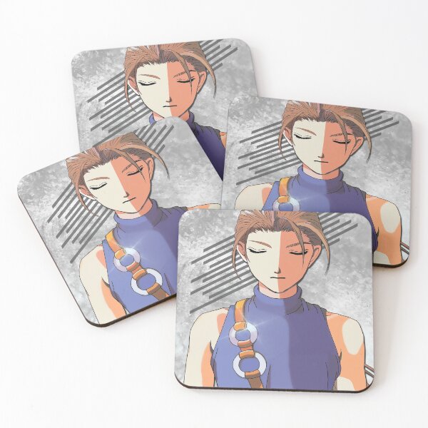 Item preview, Suikoden 2 Jowy Atreides HD Redraw designed and sold by danderrion.